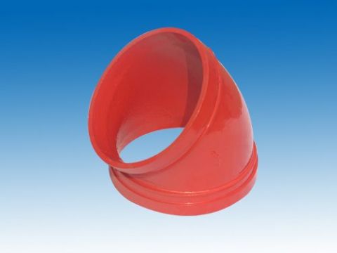 點(diǎn)擊查看詳細(xì)信息<br>標(biāo)題：45度彎頭 閱讀次數(shù)：6251